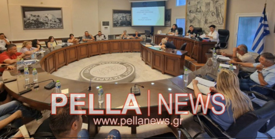 Δημοτικό Συμβούλιο Σκύδρας: Επιλογή νηπίων, η 10η Εμποροπανήγυρη και πολιτιστικό καλοκαίρι 2026