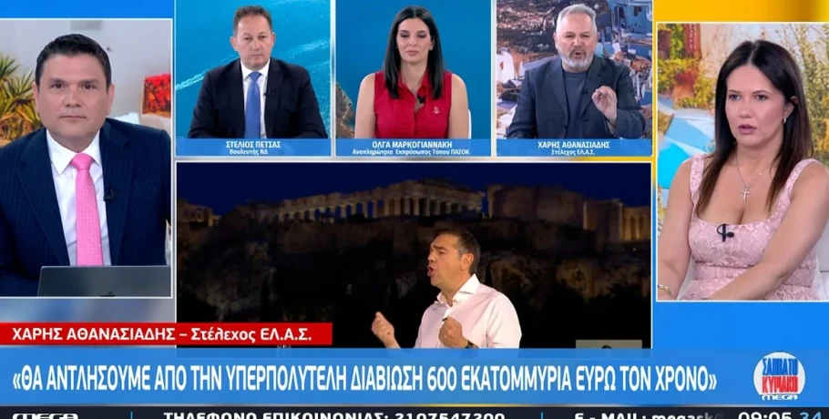 Η ΕΛ.Α.Σ του Τσίπρα μετά την αύξηση στη φορολογία των μερισμάτων θα «χτυπήσει» σκαφάτους και μεγάλα αυτοκίνητα