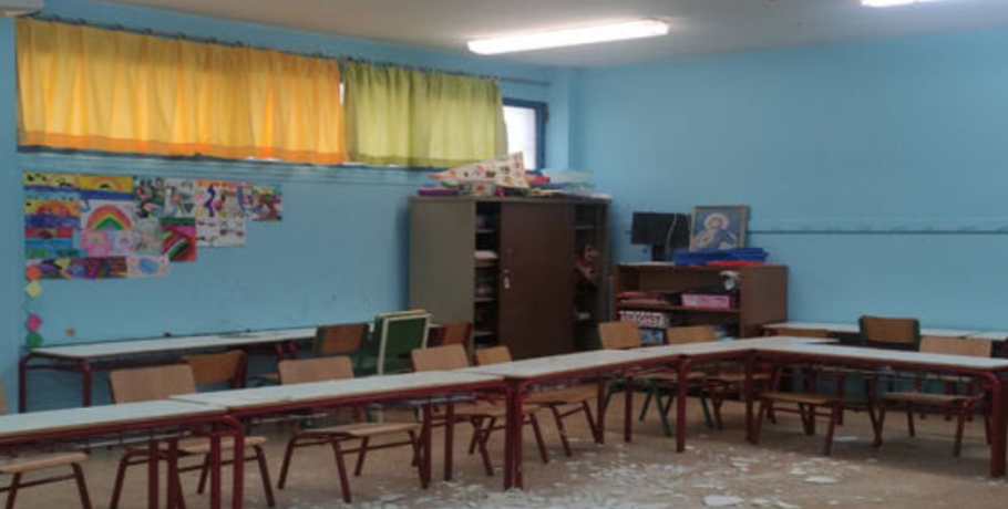 Πέλλα: Τι δείχνουν οι αλλαγές στη "δυναμικότητα" των δημοτικών σχολείων στα χωριά