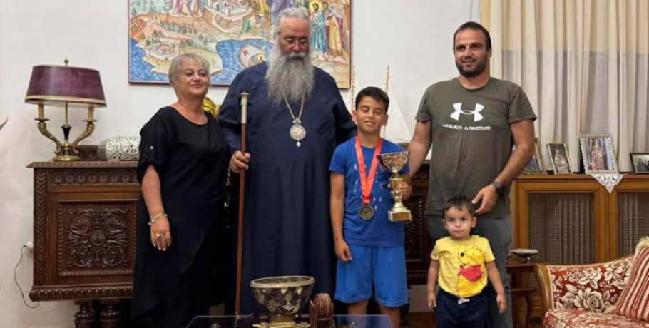 Με τιμητικές βραβεύσεις έκλεισε ο κύκλος του 10ου Επετειακού Αγώνα Δρόμου «Το Πέρασμα του Αποστόλου  Παύλου» της Ιεράς Μητροπόλεως Κίτρους