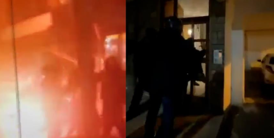 Βίντεο ντοκουμέντο με εγκληματική δράση οπαδών του Super 3 - Επιθέσεις, ναρκωτικά και 20 συλλήψεις