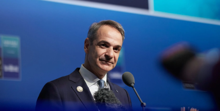 Μητσοτάκης σε τουρκικό ΜΜΕ: Η μόνη διαφορά μεταξύ Ελλάδας και Τουρκίας είναι η οριοθέτηση των θαλάσσιων ζωνών