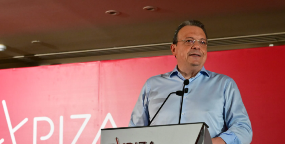 Παραιτήθηκε ο Σωκράτης Φάμελλος από την ηγεσία του ΣΥΡΙΖΑ: «Δεν μπορώ να γίνω μέρος του διχασμού»