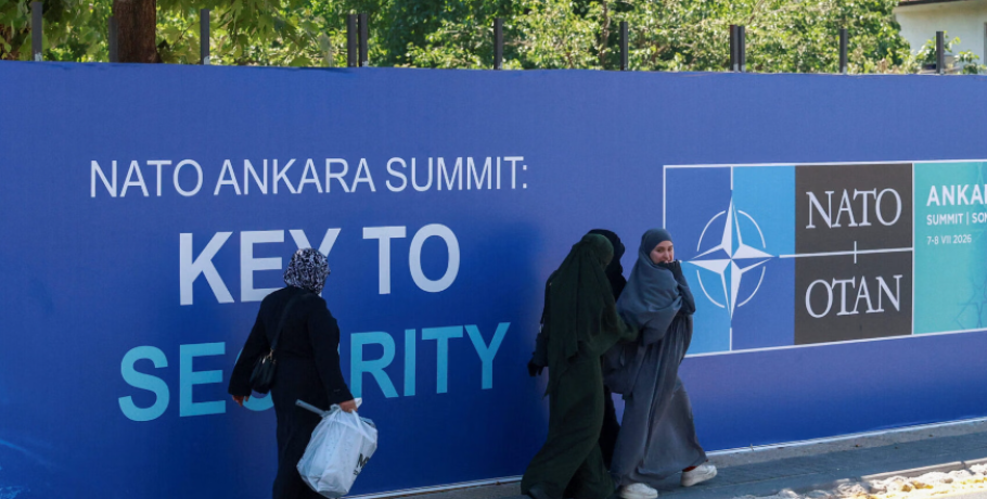 Η Σύνοδος του ΝΑΤΟ στην Άγκυρα: πίσω από τη  στήριξη στην Τουρκία κρύβονται τεράστια επιχειρηματικά συμφέροντα.