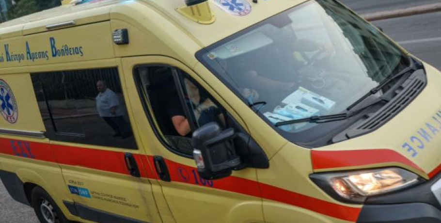 Θανατηφόρο τροχαίο στην Αγία Παρασκευή: Νεκρή γυναίκα που παρασύρθηκε από αυτοκίνητο