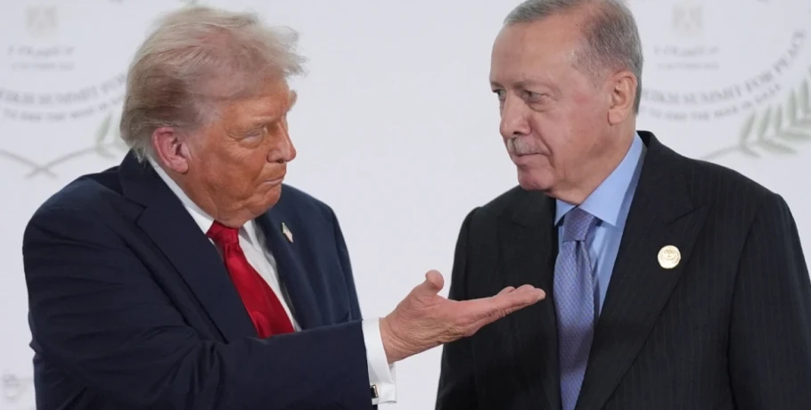 Όλα ανοιχτά από τον Τραμπ για τα F-35 στην Τουρκία, «πιθανόν να κάνω κάτι που θα τους χαροποιήσει» είπε λίγο πριν τη σύνοδο κορυφής του ΝΑΤΟ