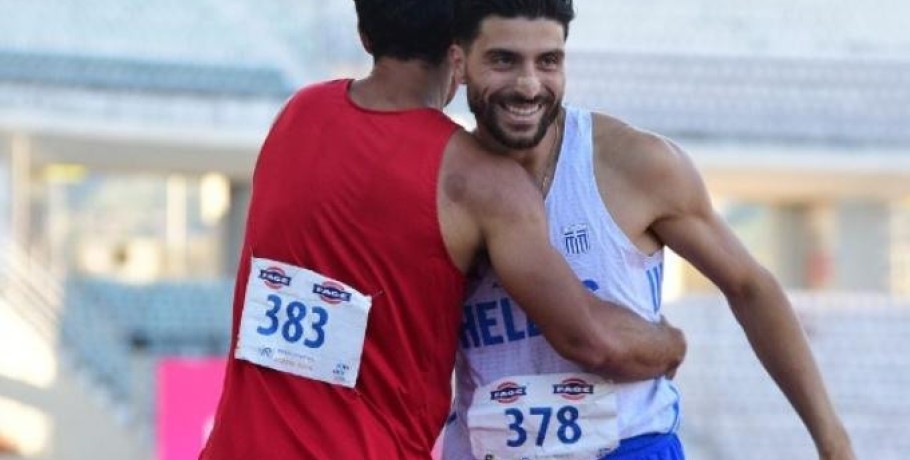 Βαλκανικό Πρωτάθλημα: Χρυσός ο Ανδρέογλου στο δέκαθλο, ασημένια μετάλλια για Καραγιαννίδη και Μπαλούμη