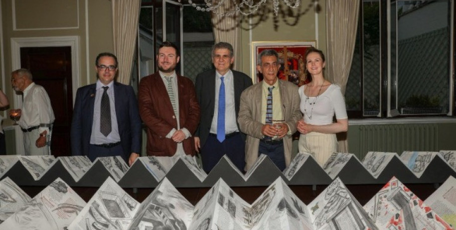 Η διαχρονική απήχηση της Οδύσσειας στο επίκεντρο εκδήλωσης της ελληνικής πρεσβείας στο Λονδίνο