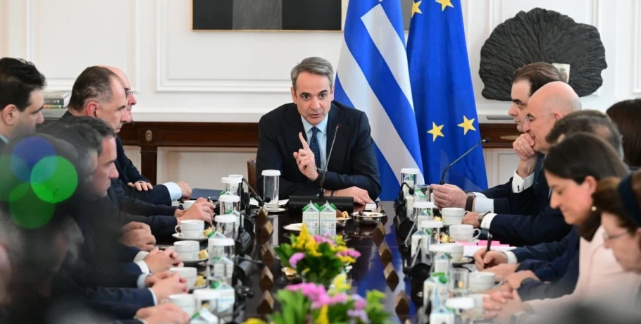 Υπουργικό Συμβούλιο: Σχέδιο για οικονομία, μεταρρυθμίσεις και «καμία χαμένη ημέρα» έως τις κάλπες