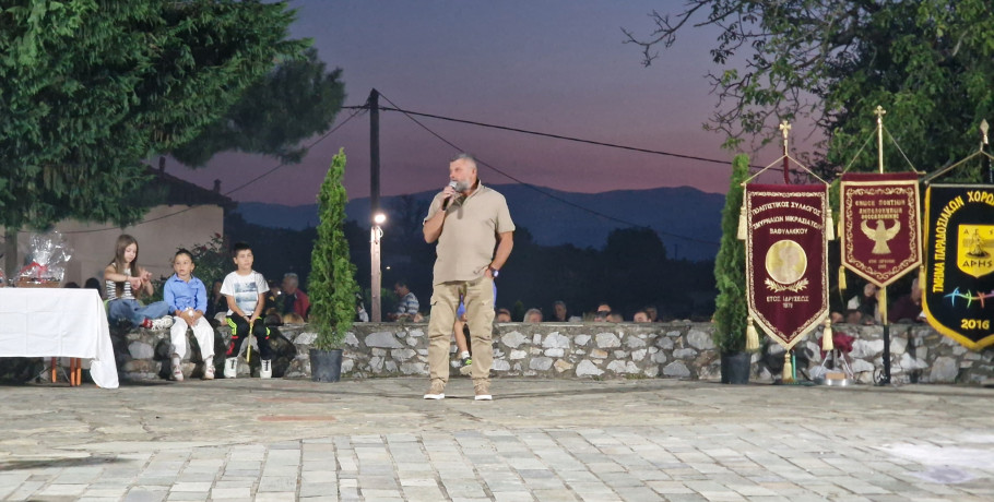 Διονύσης Δρένος: «Δεν πάει άλλο – Οι κερασοπαραγωγοί στους δρόμους αν δεν δοθούν λύσεις»