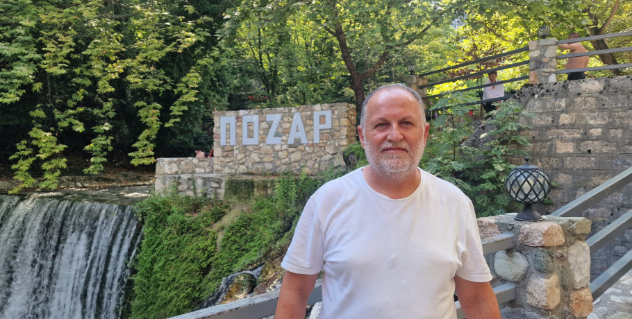 Πέτρος Τζέκος στο Pellanews.gr: «Η Λουτρόπολη είναι έτοιμη να υποδεχθεί χιλιάδες επισκέπτες στο 14 (+2) Φεστιβάλ Πόζαρ»