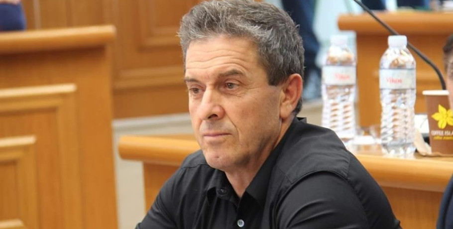 Δημήτρης Μπίνος για το έργο του Βυζαντινού Κάστρου Μογλενών: «Ο δήμος έχει συνέχεια και η συμβολή όλων πρέπει να αναγνωρίζεται»