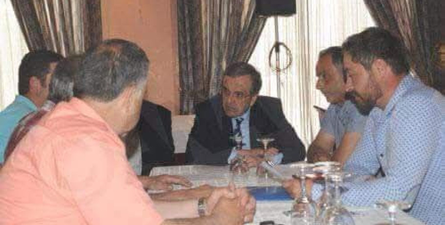 Αντώνης Σαμαράς και η μάχη κατά της ευλογιάς των αιγοπροβάτων το 2014
