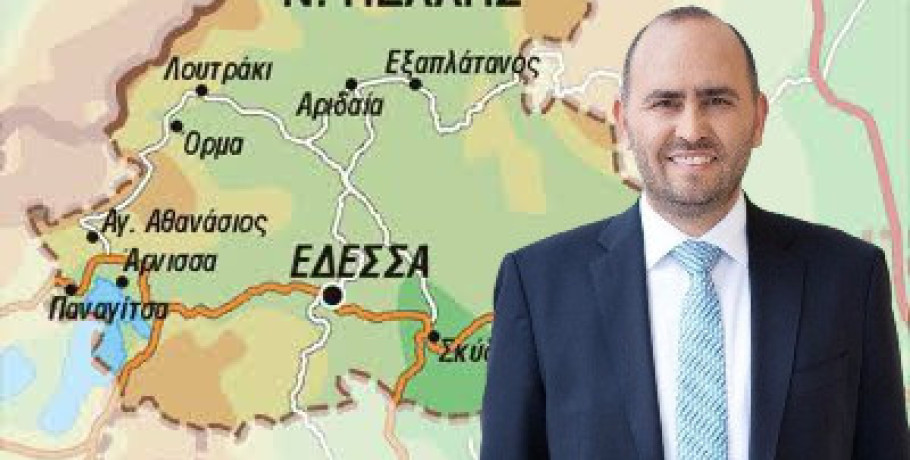 Κλίμα ικανοποίησης στην Πέλλα μετά τις εξελίξεις για τον Λάκη Βασιλειάδη