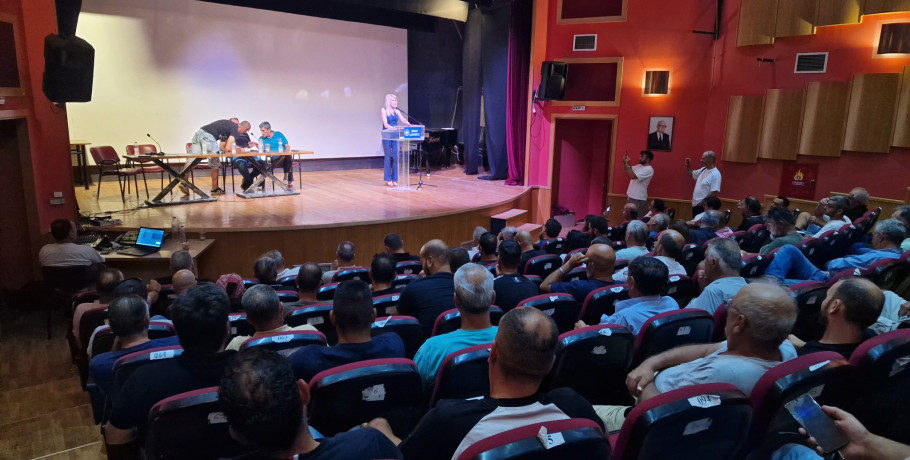 Ξενιτίδειο: Στο επίκεντρο τα προβλήματα του αγροτικού κόσμου
