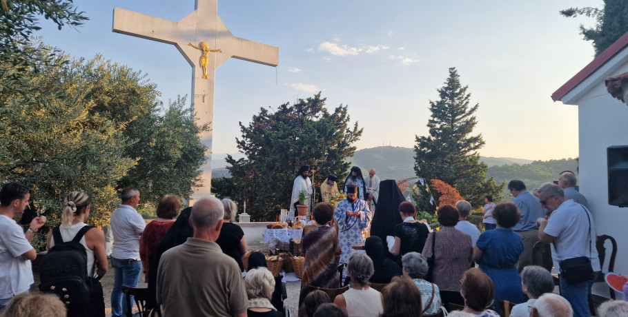 Πανηγυρίζει η ΙΜ Προφήτη Ηλία στην Έδεσσα