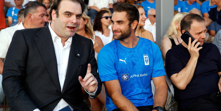 Κυριάκος Πιερρακάκης:«Νέα εποχή για το Ολυμπιακό Κωπηλατοδρόμιο. Η δημόσια περιουσία είναι περιουσία όλων των Ελλήνων»