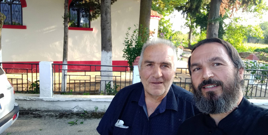 Αθόρυβη αλλά ουσιαστική δουλειά: Ο Αντώνης Καραμαριάς αφήνει το αποτύπωμά του στις κοινότητες της Αλμωπίας