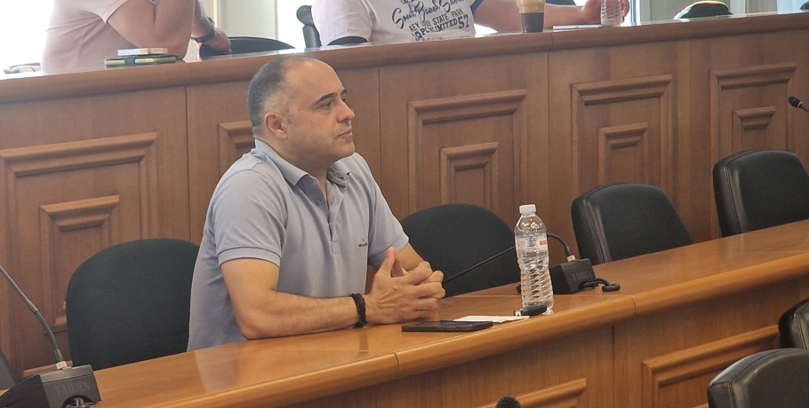Πρόταση Δημήτρη Γιαντσή στο Δημοτικό Συμβούλιο Αλμωπίας: «Να προετοιμάσουμε από τώρα δημοτικά ενεργειακά πάρκα προς όφελος των αγροτών»