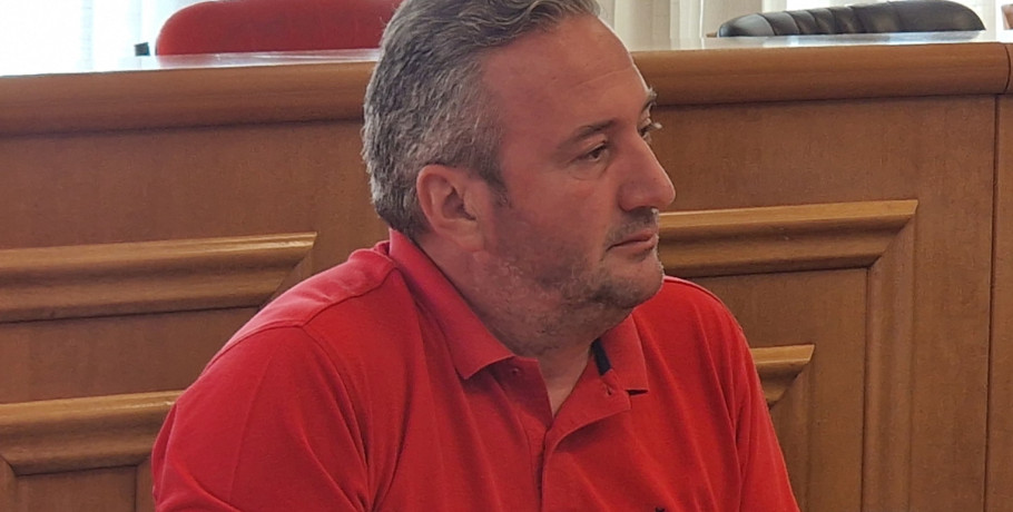 Χρήστος Μπάτσης: "Σήκωσε το γάντι για Γιαντση και Χατζηγιαννιδη"