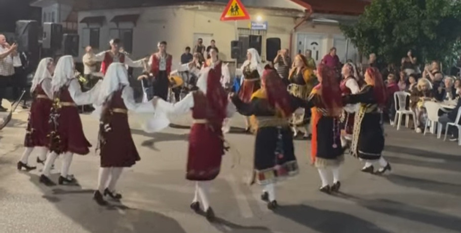 Με μεγάλη επιτυχία το παραδοσιακό πανηγύρι της Αγίας Παρασκευής στην Περίκλεια