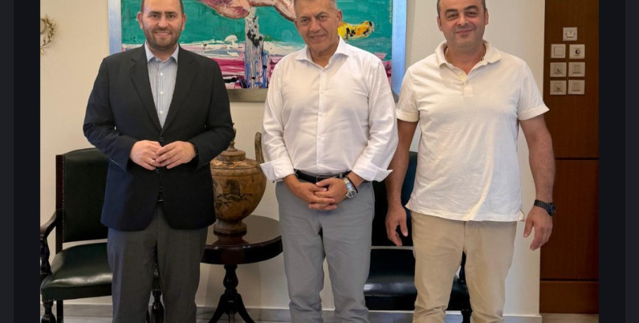 Τάσος Θεοδωρίδης: Συνεχίζουμε να διεκδικούμε