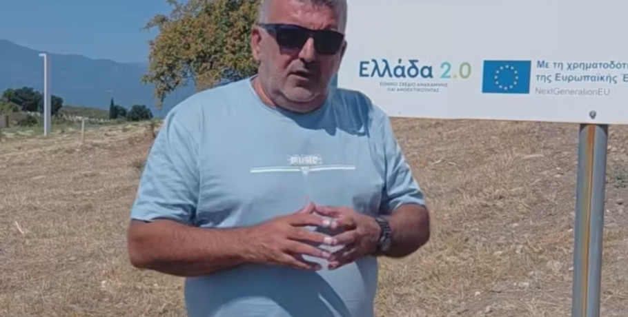 Γιάννης Στεφανίδης για το Κάστρο της Χρυσής: «Με αυτό το ποσό θα μπορούσαμε να βρούμε πού είναι και ο τάφος της Αγίας Χρυσής»