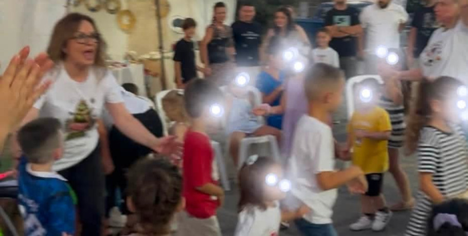 Νίκη Ποζίδου: Οι «Σούπερ Νοσηλευτές των Παραμυθιών» δίδαξαν στα παιδιά τη σημασία της υγιεινής των χεριών στη Σκύδρα