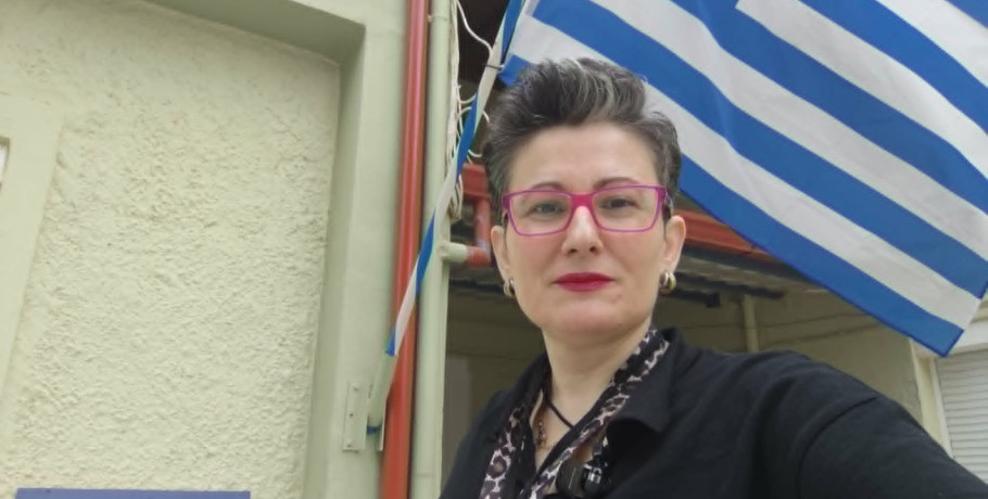 Βάλια Ασταρτζή: Ο άνθρωπος πίσω από μια γνώση, καθαρό "χρυσάφι" ζωής!