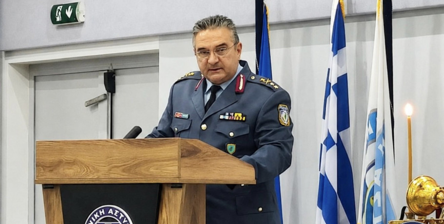 Ένωση Αξιωματικών Ελλ. Αστυνομίας Κεντρικής Μακεδονίας: Ανακοίνωση στήριξης, χωρίς δεύτερη σκέψη για τον υποστράτηγο Γεώργιο Τζήμα
