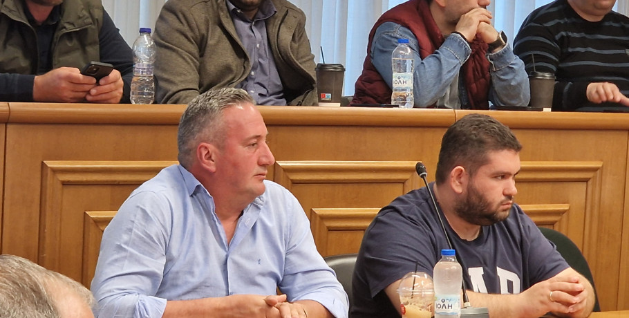 Χρήστος Μπάτσης: Πρέπει να δούμε την πολιτική ως λειτούργημα και οχι ως βόλεμα