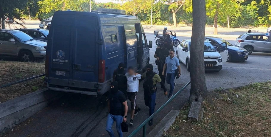 Στην ανακρίτρια Θεσσαλονίκης ο 25χρονος που συνελήφθη για τη δολοφονία της Βάγιας Νέστορα