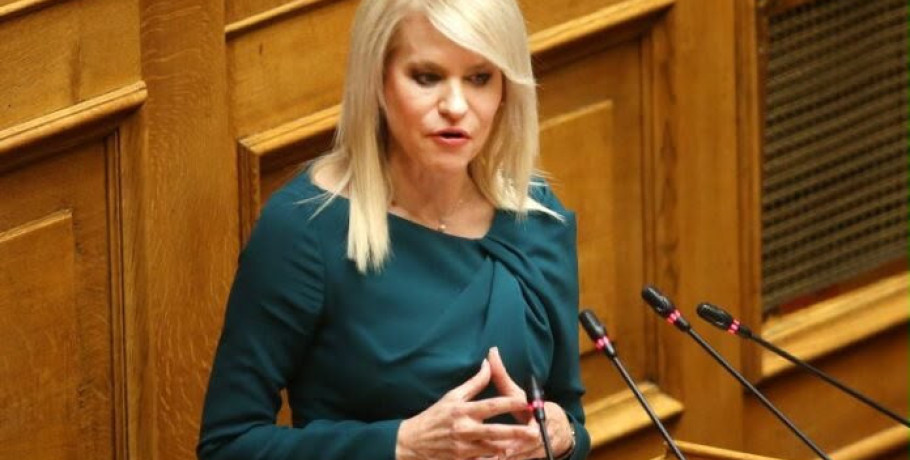 Θεοδώρα Τζάκρη: «Να αποκατασταθεί το διοικητικό κενό για την αντιστοίχιση του τίτλου σπουδών των αποφοίτων Τεχνολόγων Γεωπόνων κατεύθυνσης «Ποιοτικός Έλεγχος Αγροτικών Προϊόντων» για τη συμμετοχή τους στους πίνακες εκπαιδευτικών»