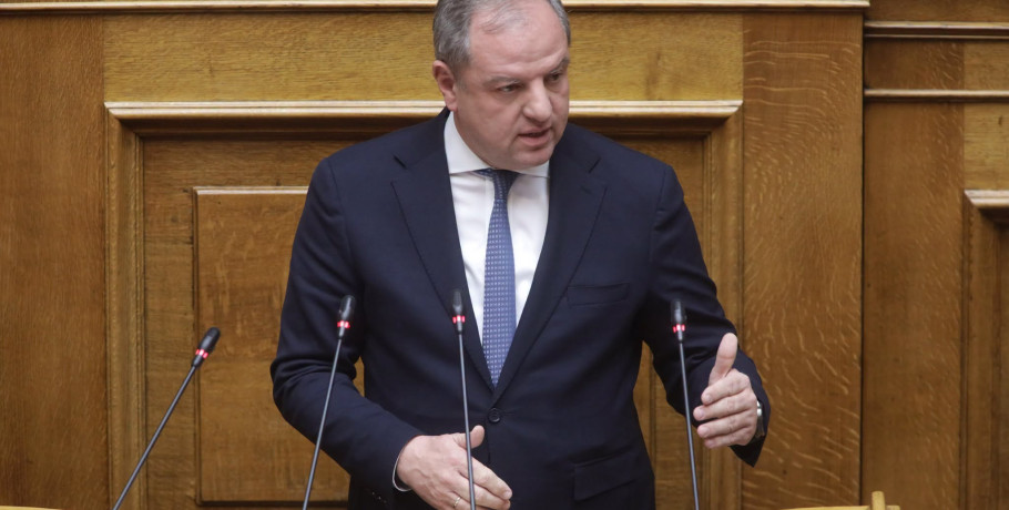 Ομιλία Διονύση Σταμενίτη για τη Συνταγματική Αναθεώρηση