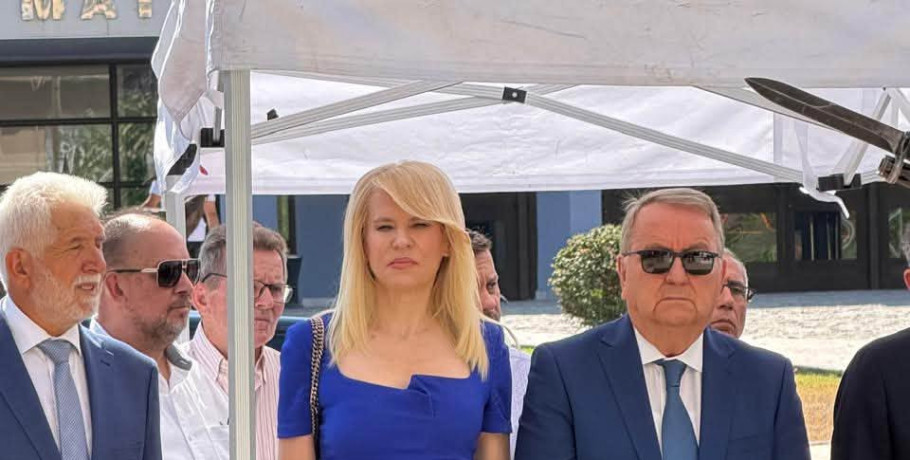 Τζάκρη: Η προδοσία σε βάρος της Κύπρου από την χούντα και από πολιτικούς μειωμένης εθνικής συνείδησης οδήγησε στην τουρκική εισβολή και κατοχή του 40% της Μεγαλονήσου.