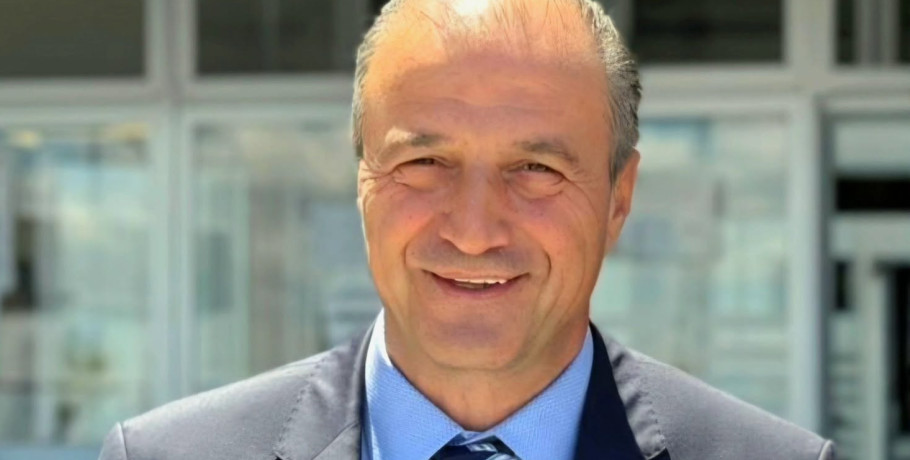 «Βροχή» ευχών για τον Ηλία Πλίογκα – Το ευχαριστώ του επιτυχημένου διοικητή του Νοσοκομείου Βέροιας