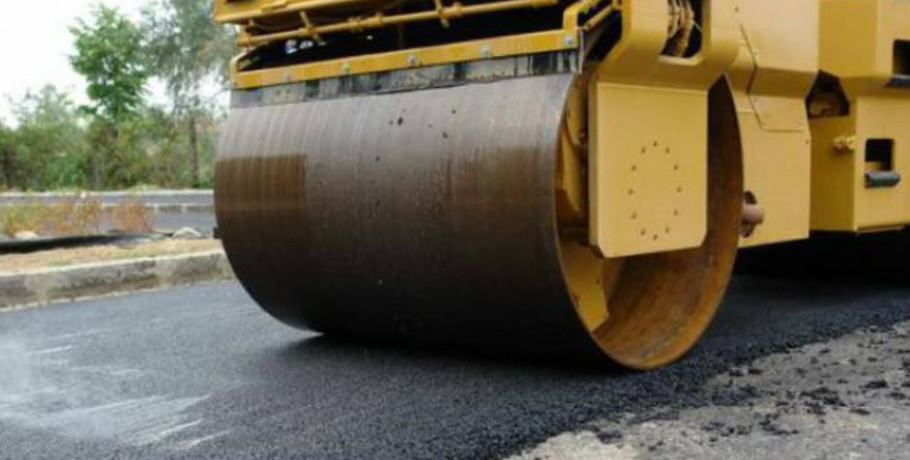 Ασφαλτοστρώνονται την ερχόμενη εβδομάδα οι οδοί Ταμπάκη, Επτανήσου, Ροδόπης και Λέσβου