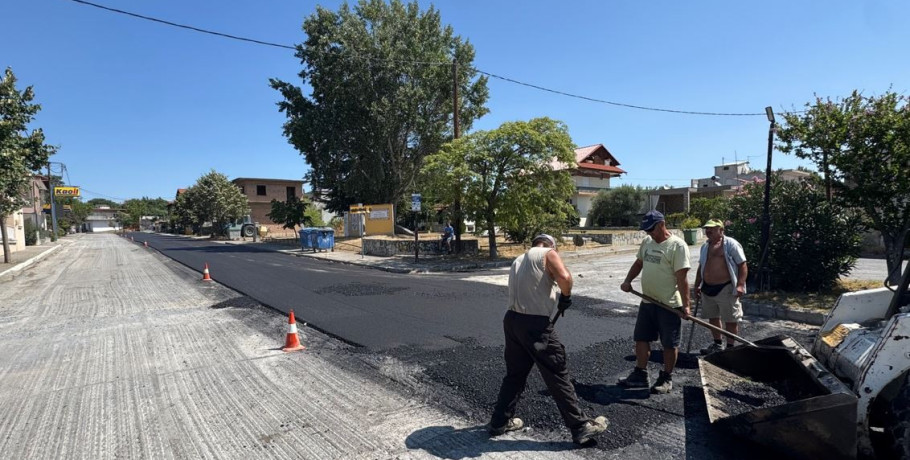 Αποκαθίσταται η πρώτη εικόνα της ιστορικής Πέλλας