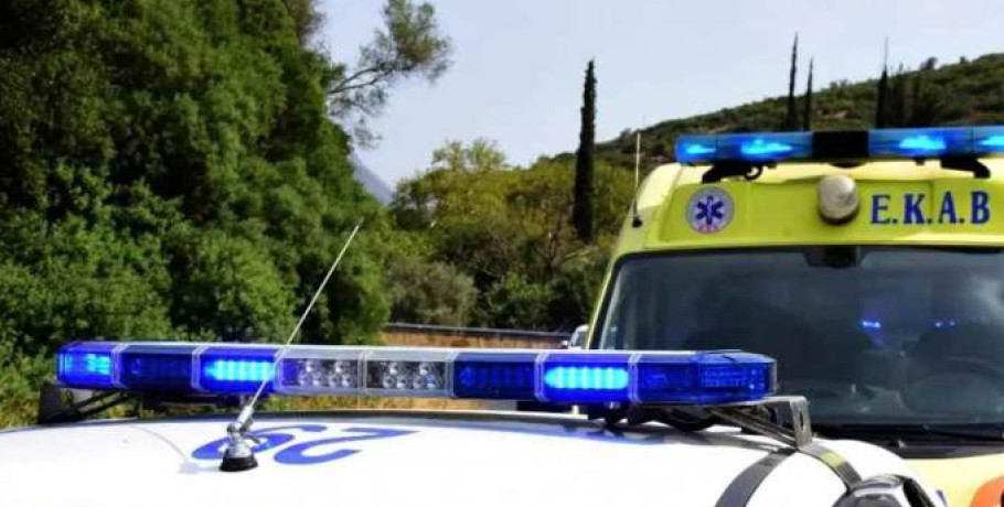 Τραγικό δυστύχημα με αλυσοπρίονο στην Αμφιλοχία – Νεκρός ένας 60χρονος με τραύμα στον λαιμό