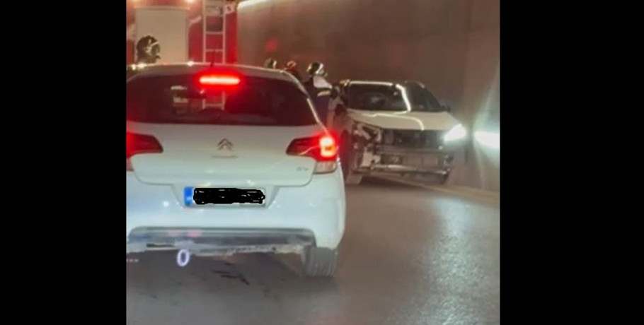 Θεσσαλονίκη: Στο νοσοκομείο ένας τραυματίας μετά από τροχαίο στον Περιφερειακό – Επιχείρηση απεγκλωβισμού