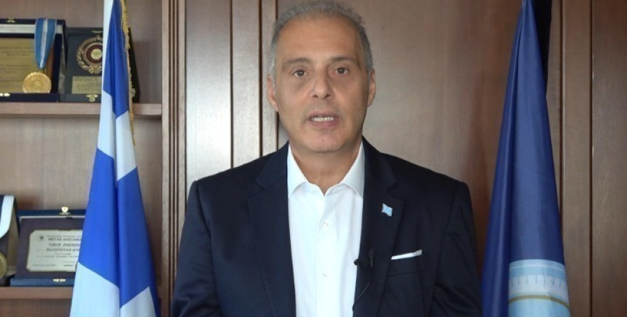 Κυρ. Βελόπουλος για πυρκαγιές: Παραιτήσεις τώρα
