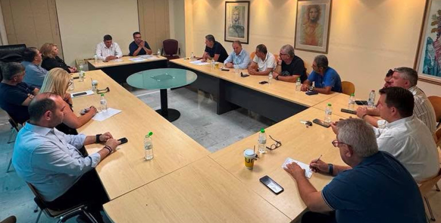 Με "συντονιστή" τον Δήμο Πέλλας για να αντιμετωπιστεί το πρόβλημα με τη γέφυρα του Λουδία
