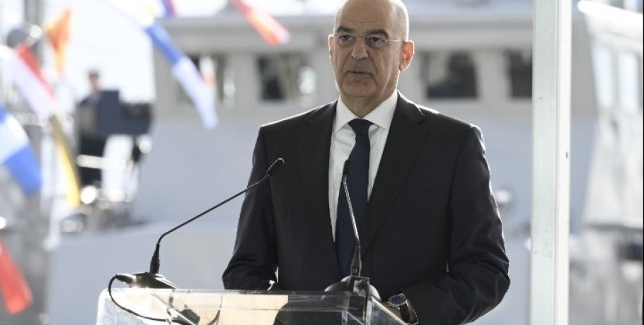 Ν. Δένδιας: Οι ΕΔ μετατρέπονται σε σύγχρονη «μηχανή» λήψης και επεξεργασίας όλων των δεδομένων και απάντησης σε όλες τις προκλήσεις