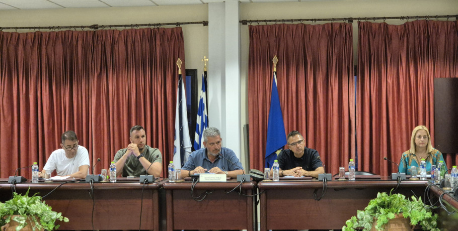 Σημαντικές αποφάσεις στη συνεδρίαση του Διοικητικού Συμβουλίου του Επιμελητηρίου Πιερίας για την ενίσχυση της τοπικής επιχειρηματικότητας και της εξωστρέφειας