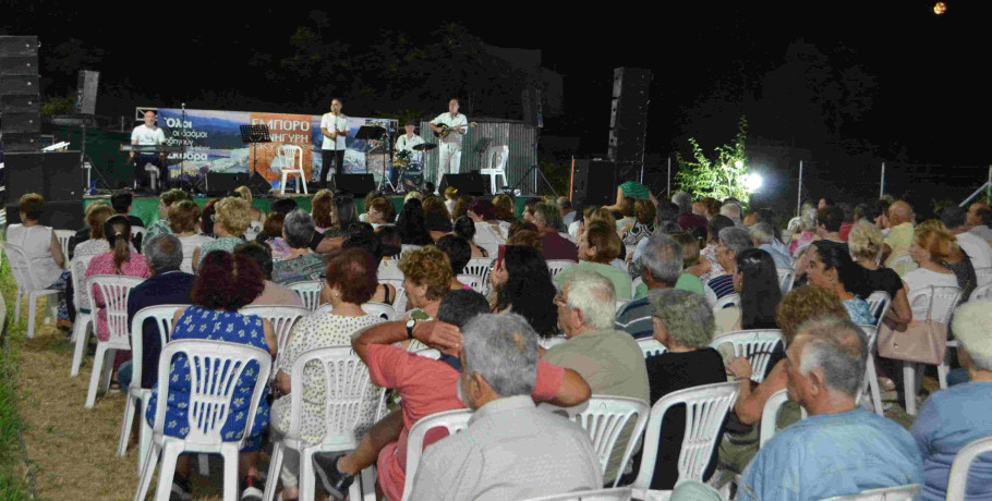 Καθημερινές ποικίλες εκδηλώσεις στην 10η Εμποροπανήγυρη Σκύδρας