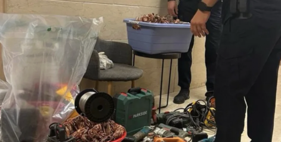 Στον εισαγγελέα οι τρεις συλληφθέντες για τους εμπρησμούς στη Μεσσηνία