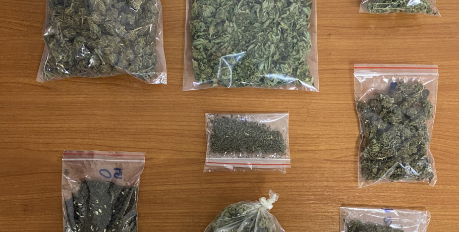 Σύλληψη για καλλιέργεια κάνναβης
