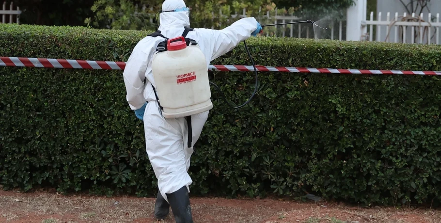 Συναγερμός για το κρούσμα του ιού του Δυτικού Νείλου στη Γλυφάδα – Ξεκίνησαν οι ψεκασμοί