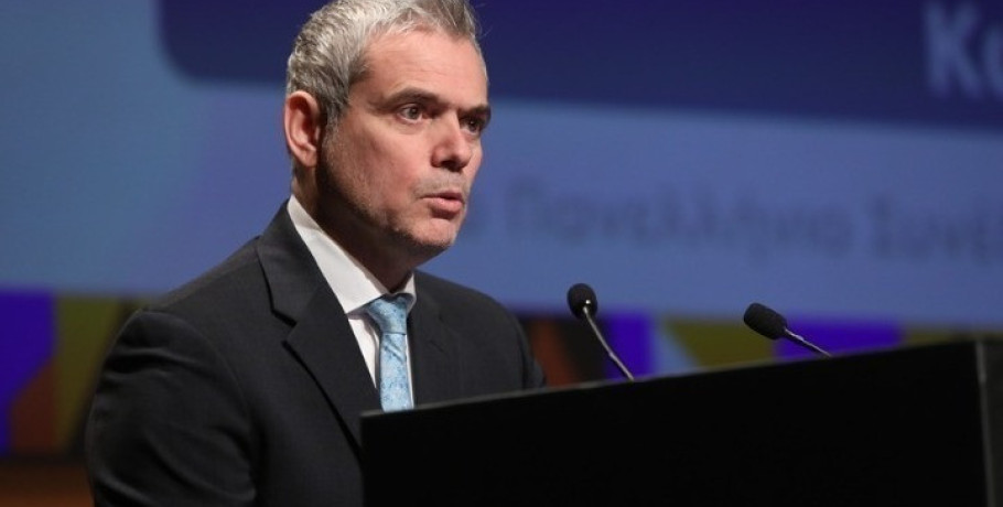 Κ. Καραγκούνης: Κάνουμε ορατό έναν αόρατο κίνδυνο, θεσπίζοντας κριτήρια αναγνώρισης των επαγγελματικών ασθενειών