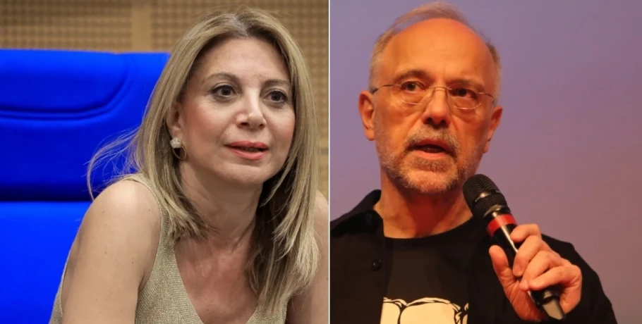 Υπονοούμενα Καρυστιανού για Αυγερινό: «Καλύτερα να αποχωρούν όσοι μας κρατάνε πίσω, το πώς έφυγε δείχνει τον χαρακτήρα του», δείτε βίντεο